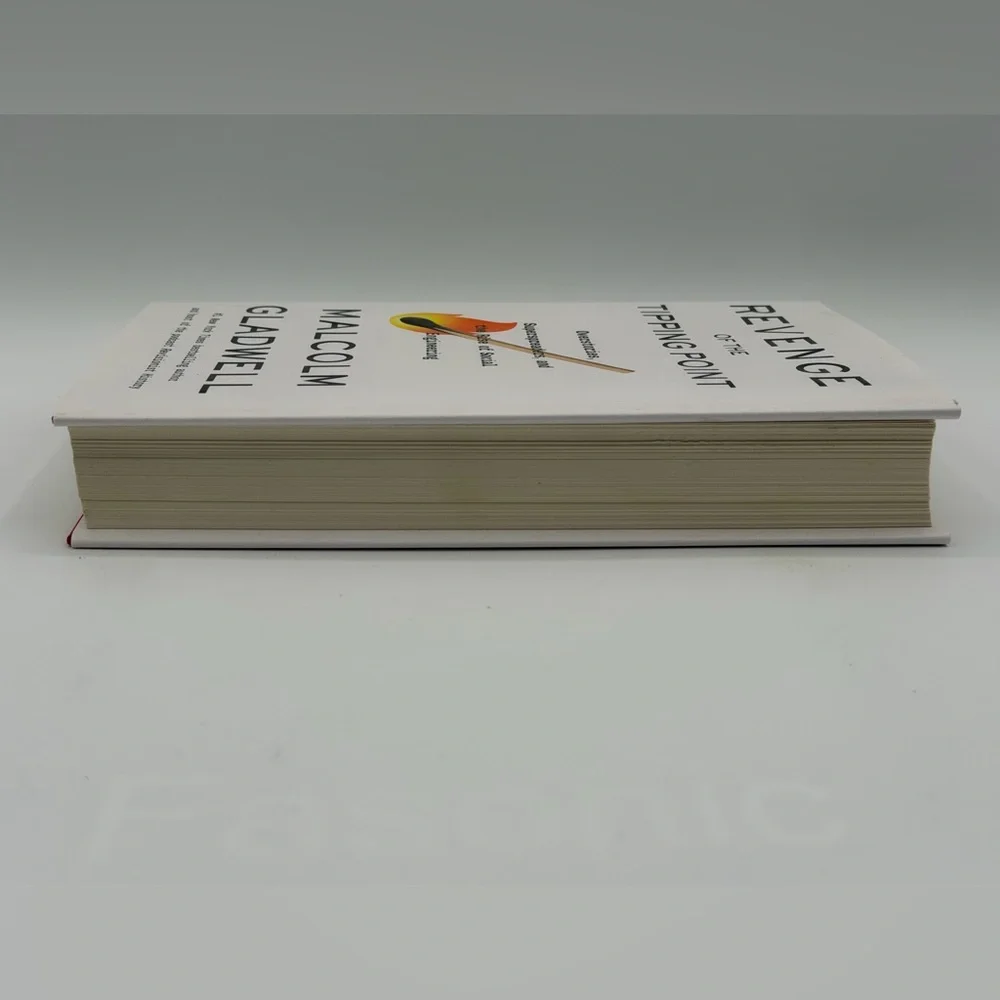 Revenge of the Tipping Point: Overstories, Superspreaders by Malcolm Gladwell